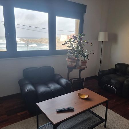 Apartamento Piso Muxía Exterior foto