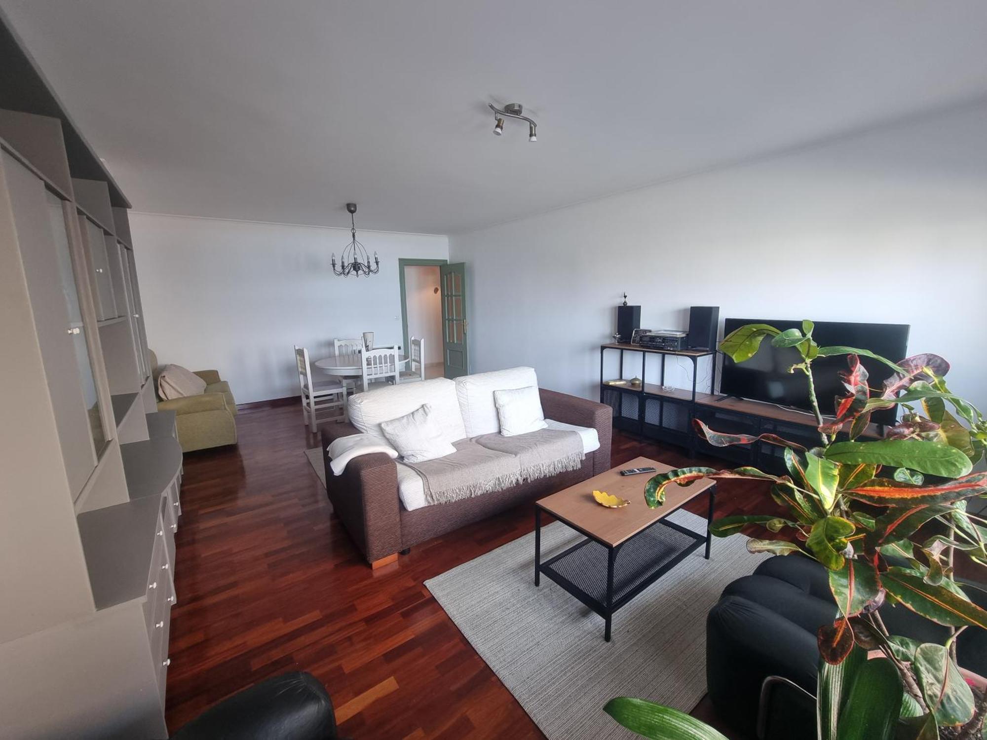 Apartamento Piso Muxía Exterior foto