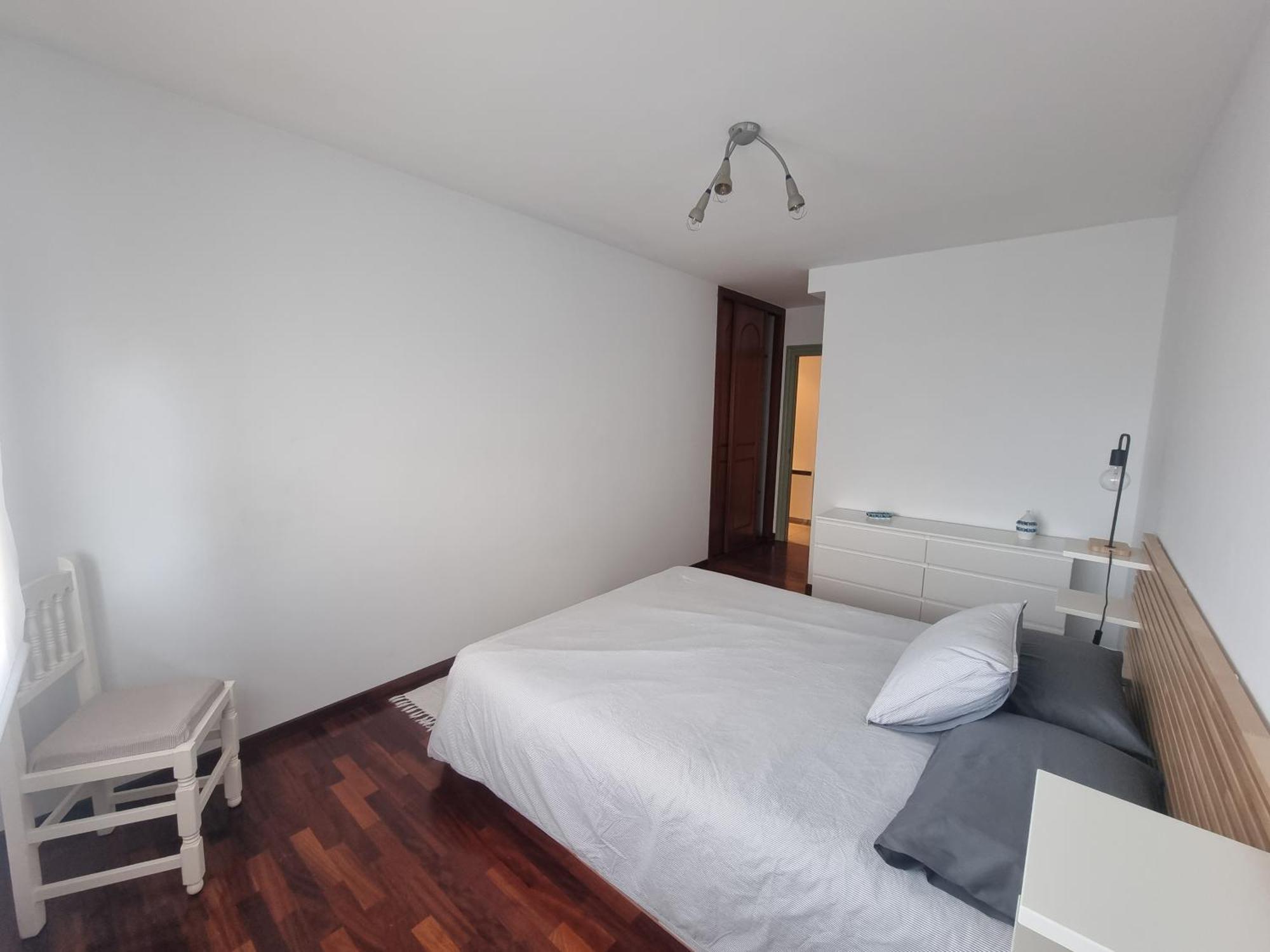 Apartamento Piso Muxía Exterior foto