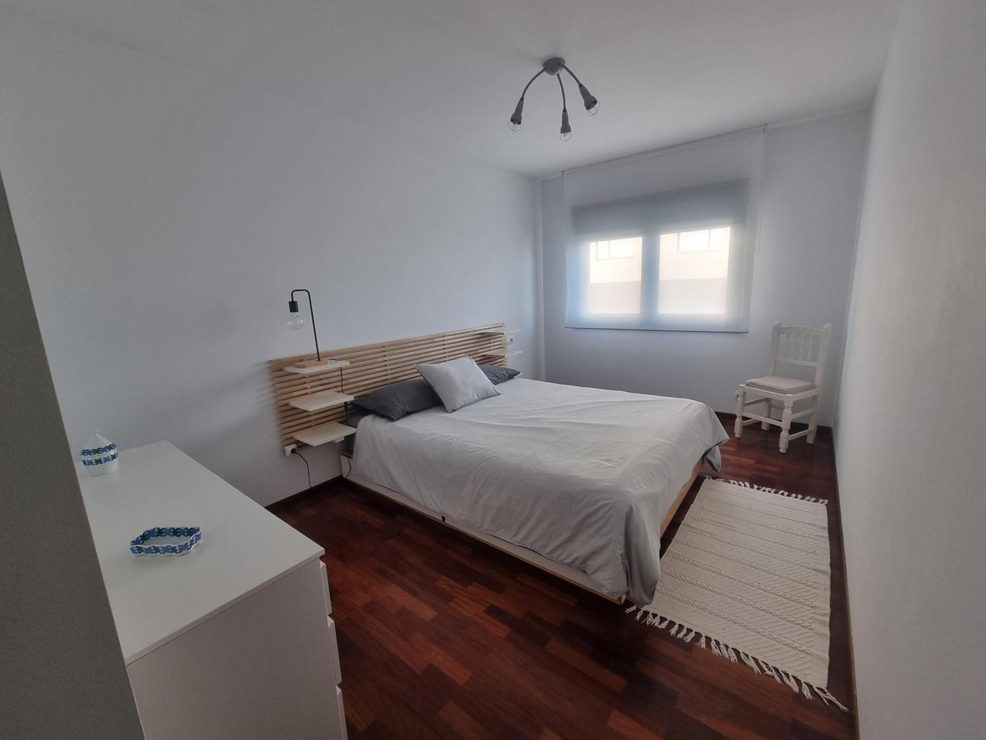 Apartamento Piso Muxía Exterior foto