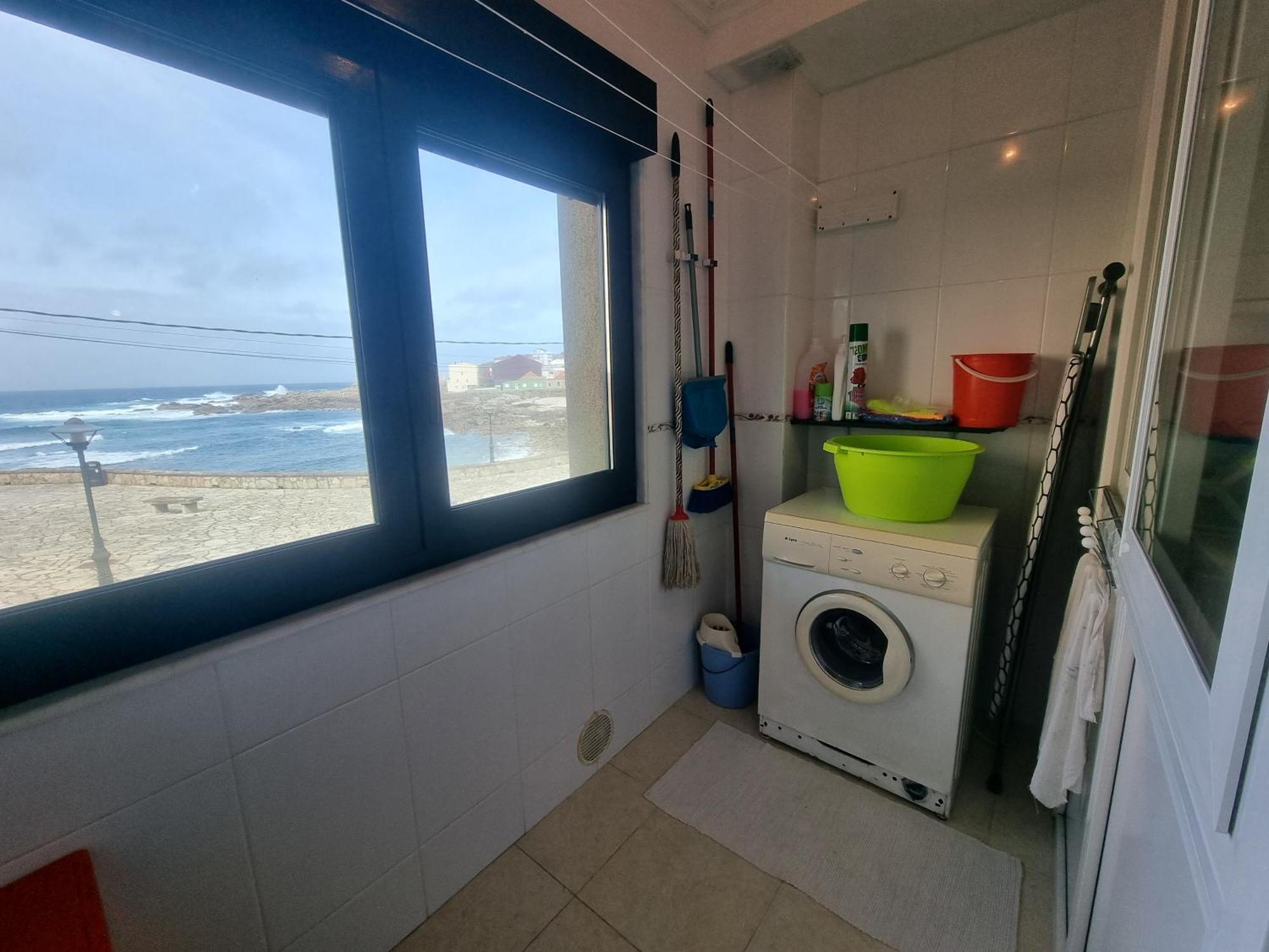 Apartamento Piso Muxía Exterior foto